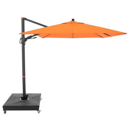 myZone 210 x 210 cm oranžová  Doppler