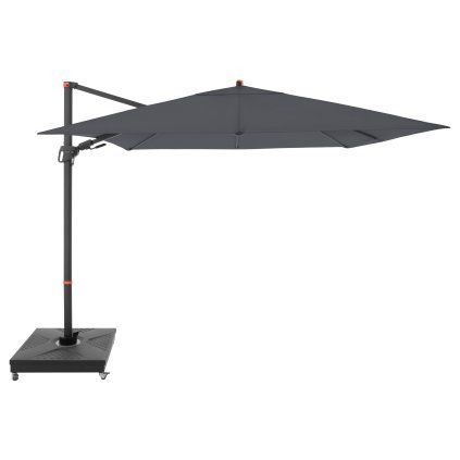 myZone 280 x 280 cm antracit  Doppler